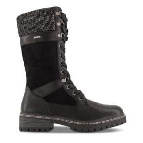Norrliv Tex Vinterst�vle - sort 5226500710
