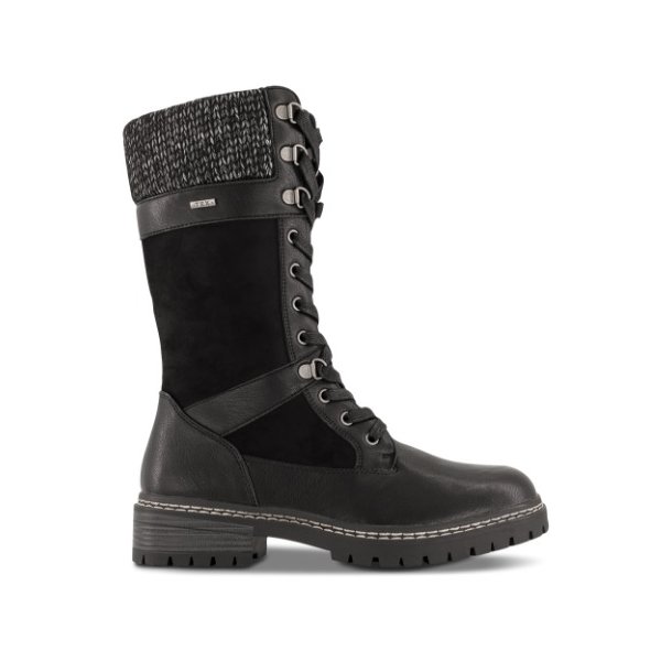 Norrliv Tex Vinterst�vle - sort 5226500710