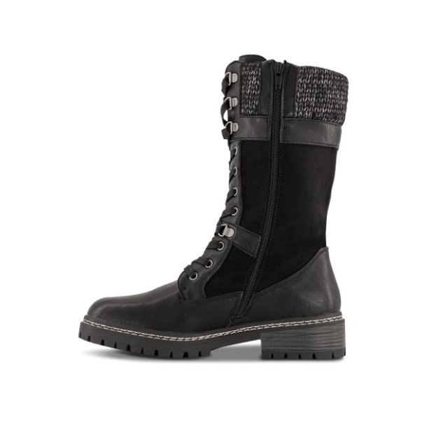 Norrliv Tex Vinterst�vle - sort 5226500710