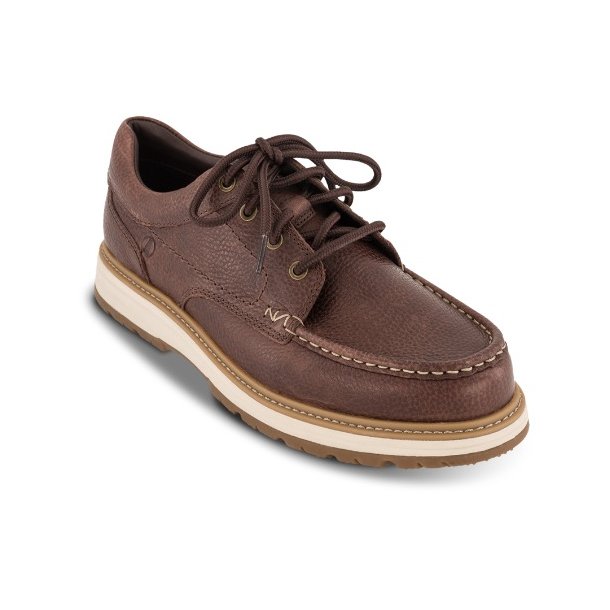 Clarks Melbury Sko - brun CL26327845