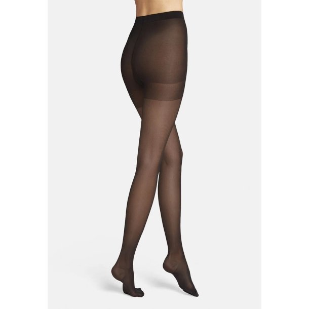 WOLFORD miss w 30 leg support tights - black