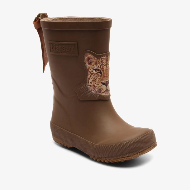 Bisgaard gummistvle - brown jaguar 9201999