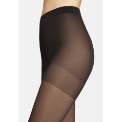 WOLFORD miss w 30 leg support tights - black