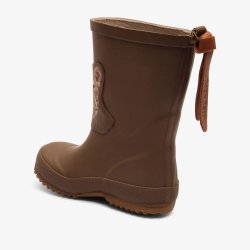 Bisgaard gummistvle - brown jaguar 9201999