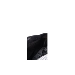 Black Colour Agata crossover bag - sort