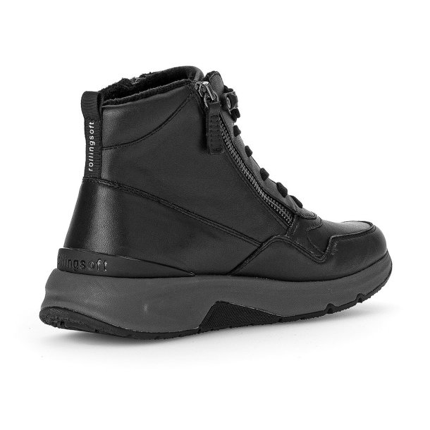 Gabor rollingsoft stvle - sort 7688857