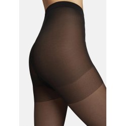 WOLFORD miss w 30 leg support tights - black