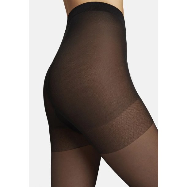 WOLFORD miss w 30 leg support tights - black