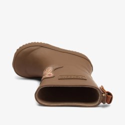 Bisgaard gummistvle - brown jaguar 9201999