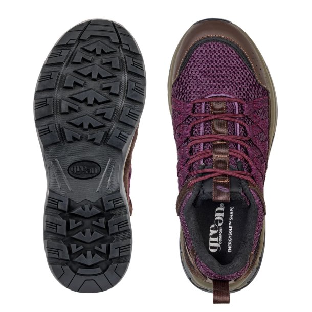 Green Comfort London Lourdes - blomme 231006Q81 