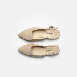 Paul Green sling back - Beige 6090 