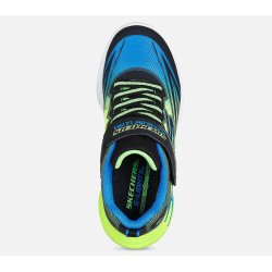 SKECHERS S-Lights: Flex-Glow Ultra - bl/grn 400139L