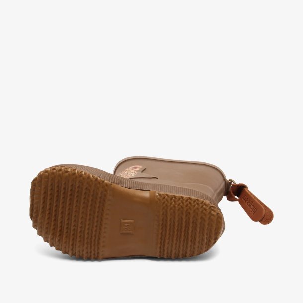 Bisgaard gummistvle - brown jaguar 9201999