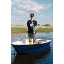 LAKOR Seagull in a cup - blueberry 