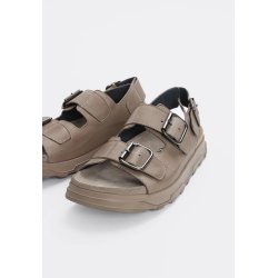 Lofina sandal - Gasolino malto 