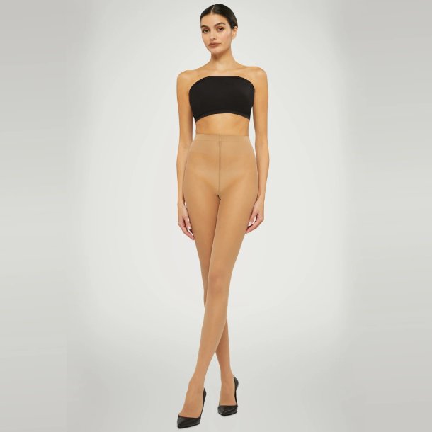 Wolford Individual 10 tights ultra sheer mat look - fairly light 