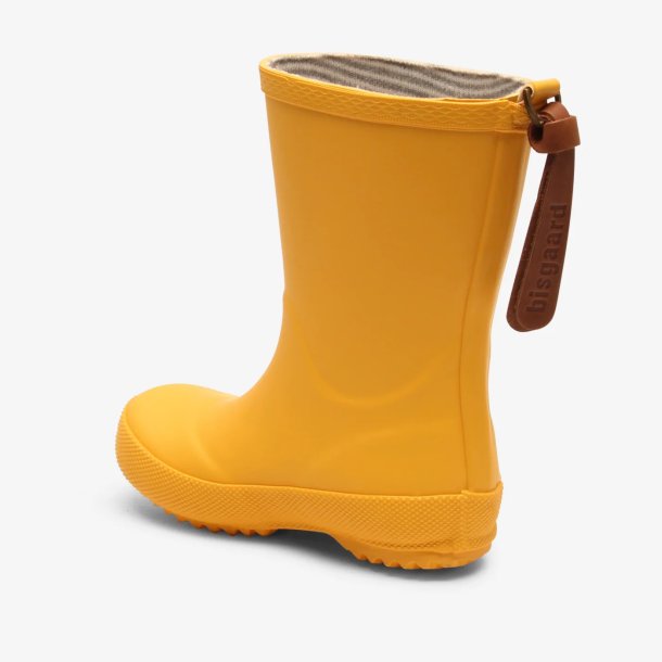 Bisgaard gummistvle - yellow 9201999