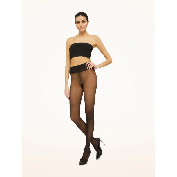 Wolford individual 20 tights mat look high flexibility - sort