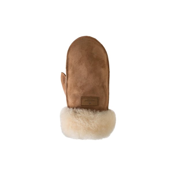 Shepherd dameluffer Furuvik - chestnut