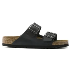 Birkenstock Arizona - sort (bred model) 