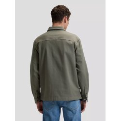 Lee 2 pocket overshirt - lichen olive