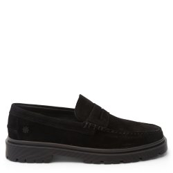 Playboy Austin suede - brun 