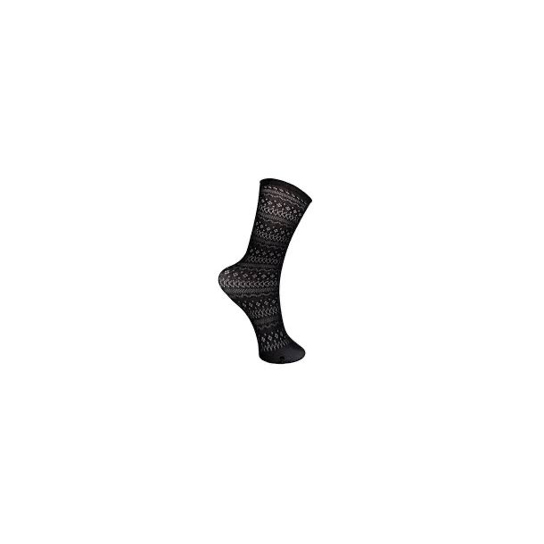 Black Colour Darma socks - sort