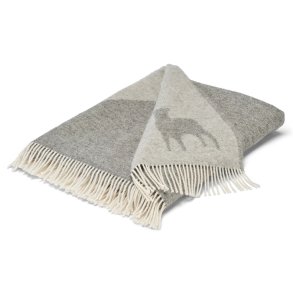 Shepherd Lennie wool blanket - gr� 