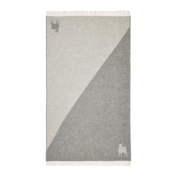 Shepherd Lennie wool blanket - gr� 