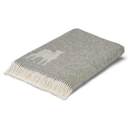 Shepherd Lennie wool blanket - gr� 