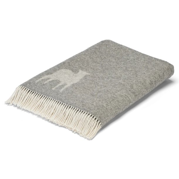 Shepherd Lennie wool blanket - gr� 