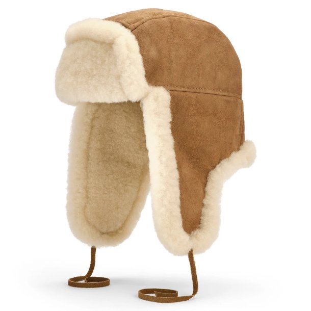 Shepherd Weggen M�ssa hat - chestnut