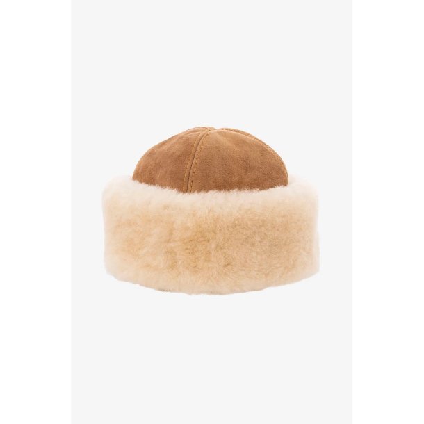 Shepherd Harka hat - chestnut 