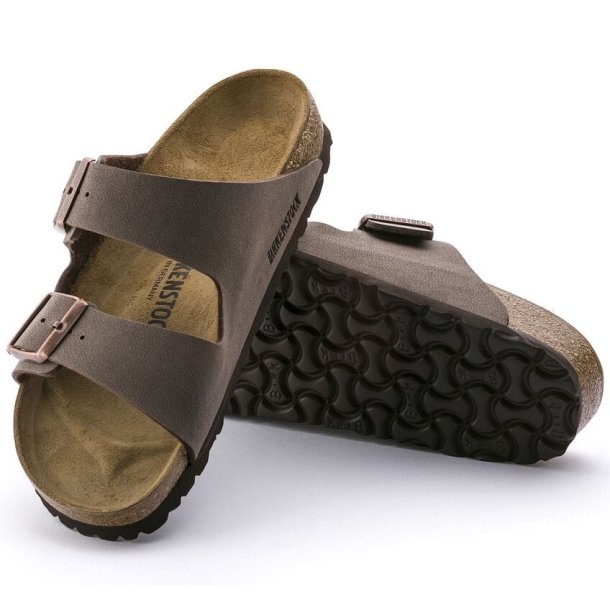 Birkenstock Arizona BS - Mocca (bred)