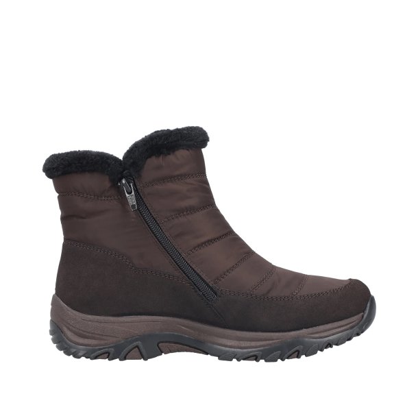 Rieker st�vle - brun M9670-25