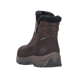 Rieker st�vle - brun M9670-25