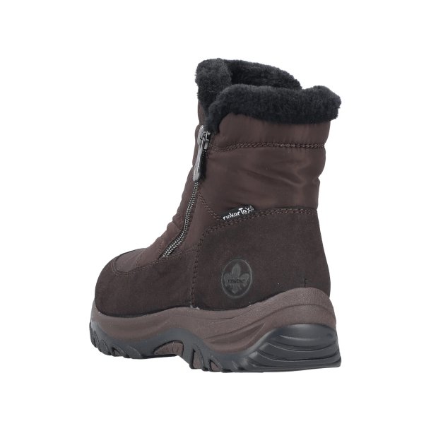 Rieker st�vle - brun M9670-25