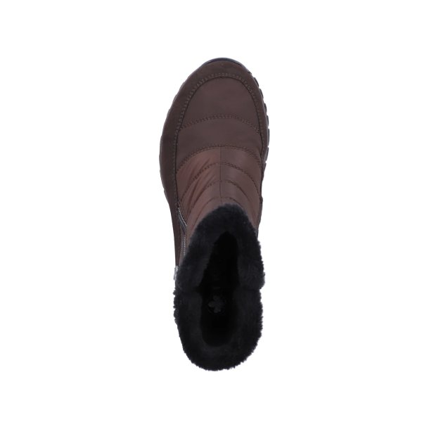 Rieker st�vle - brun M9670-25