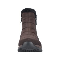 Rieker st�vle - brun M9670-25