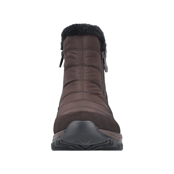 Rieker st�vle - brun M9670-25