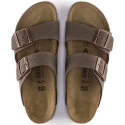 Birkenstock Arizona BS - Mocca (bred)