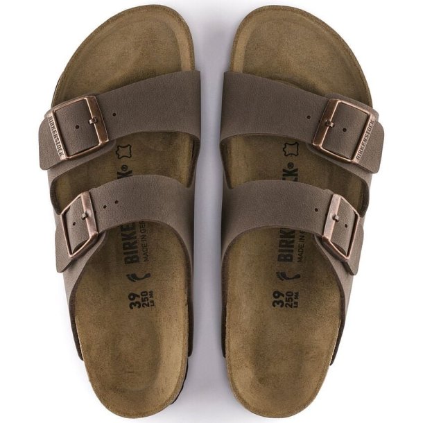 Birkenstock Arizona BS - Mocca (bred)