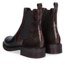 Billi Bi chelsea stvle - brun A7118