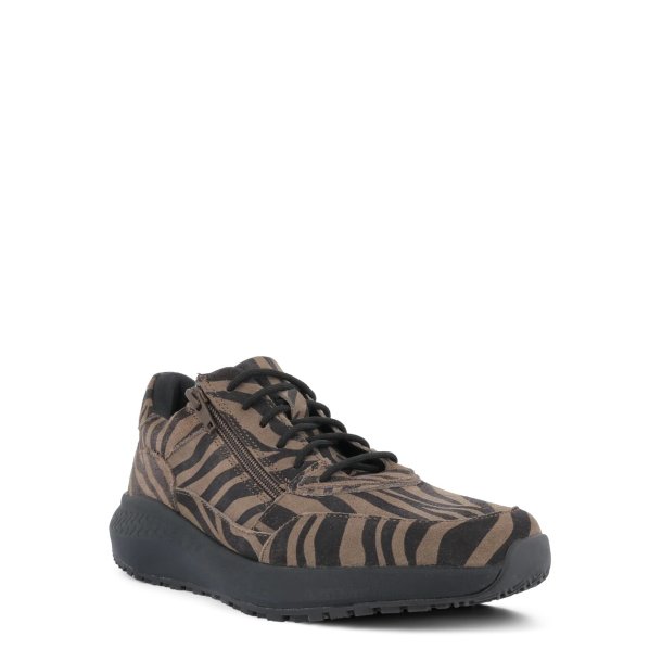 Green Comfort sneaker zigga zafira  - taupe 225069Q15