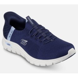 SKECHERS Slip-ins Arch Fit - navy 104379