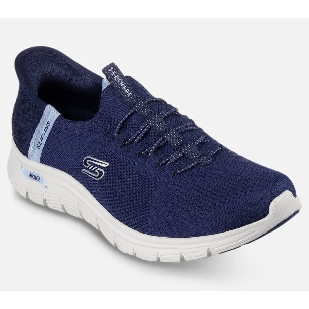 SKECHERS Slip-ins Arch Fit - navy 104379