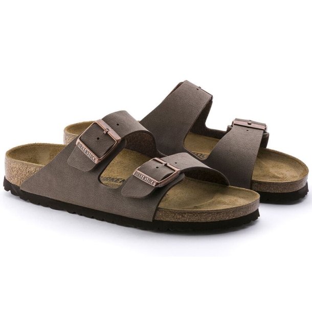 Birkenstock Arizona BS - Mocca (bred)