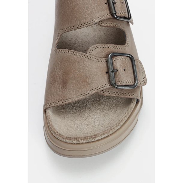 Lofina sandal - Gasolino malto 