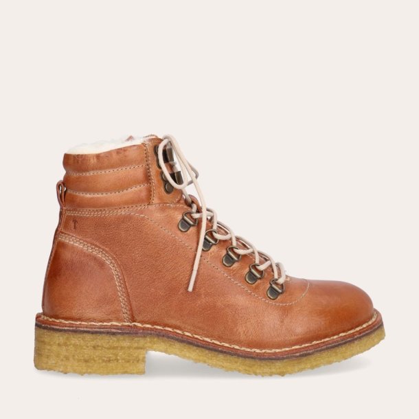 Billi Bi snrestvle - cognac T16956