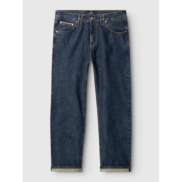 Blue de genes BGmarco Cast Jeans - denim wash 